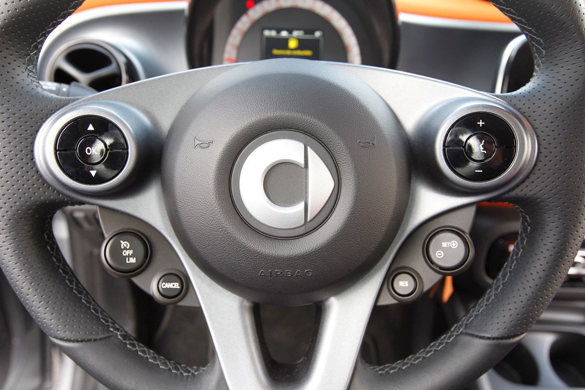 Comparativa: Toyota Aygo contra smart forfour 