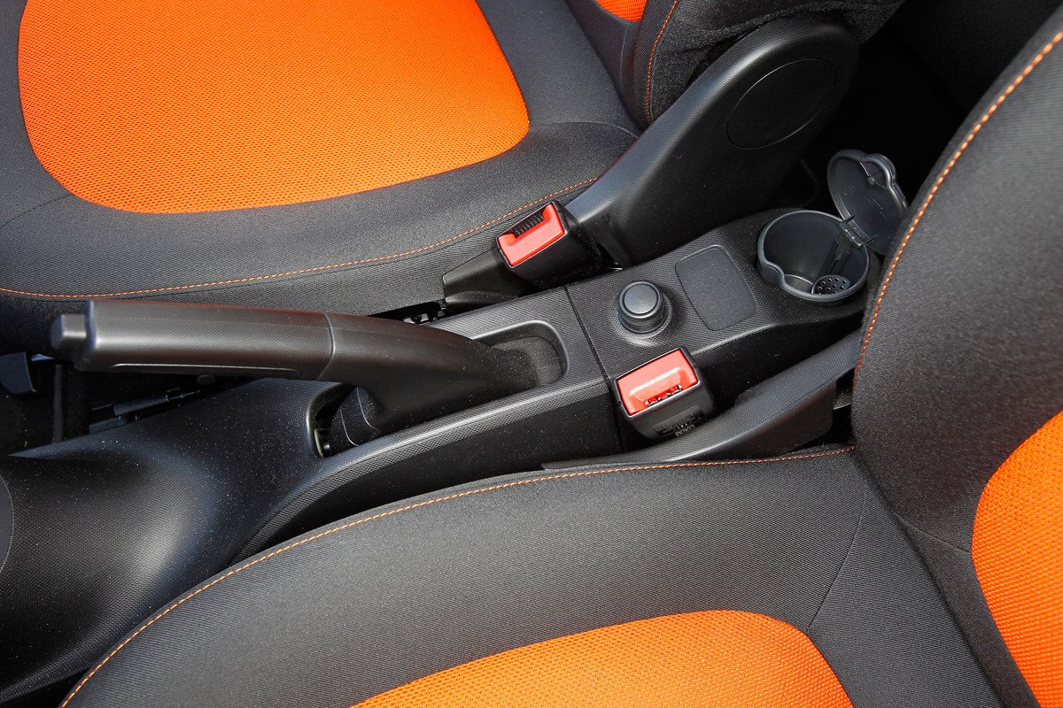 Comparativa: Toyota Aygo contra smart forfour 