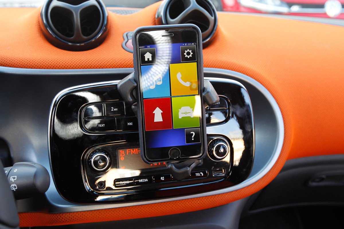 Comparativa: Toyota Aygo contra smart forfour 