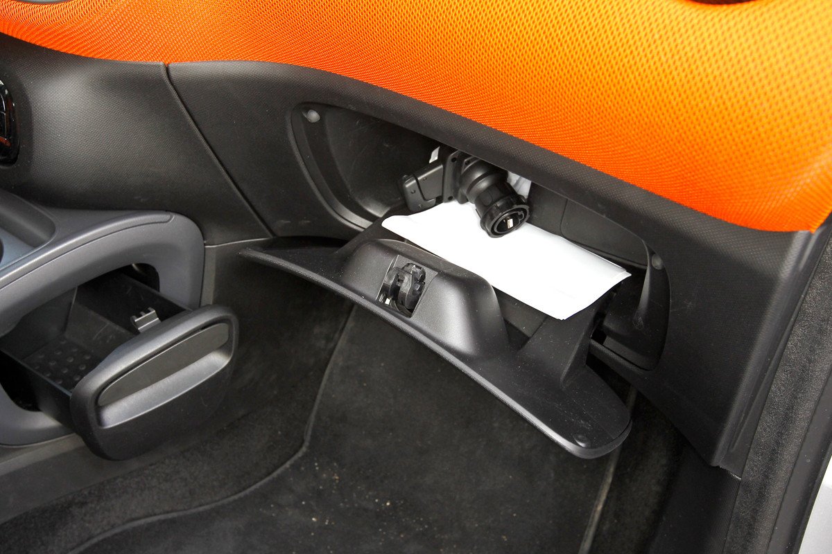 Comparativa: Toyota Aygo contra smart forfour 