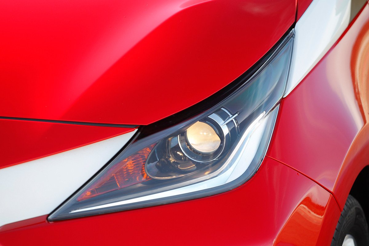 Comparativa: Toyota Aygo contra smart forfour 