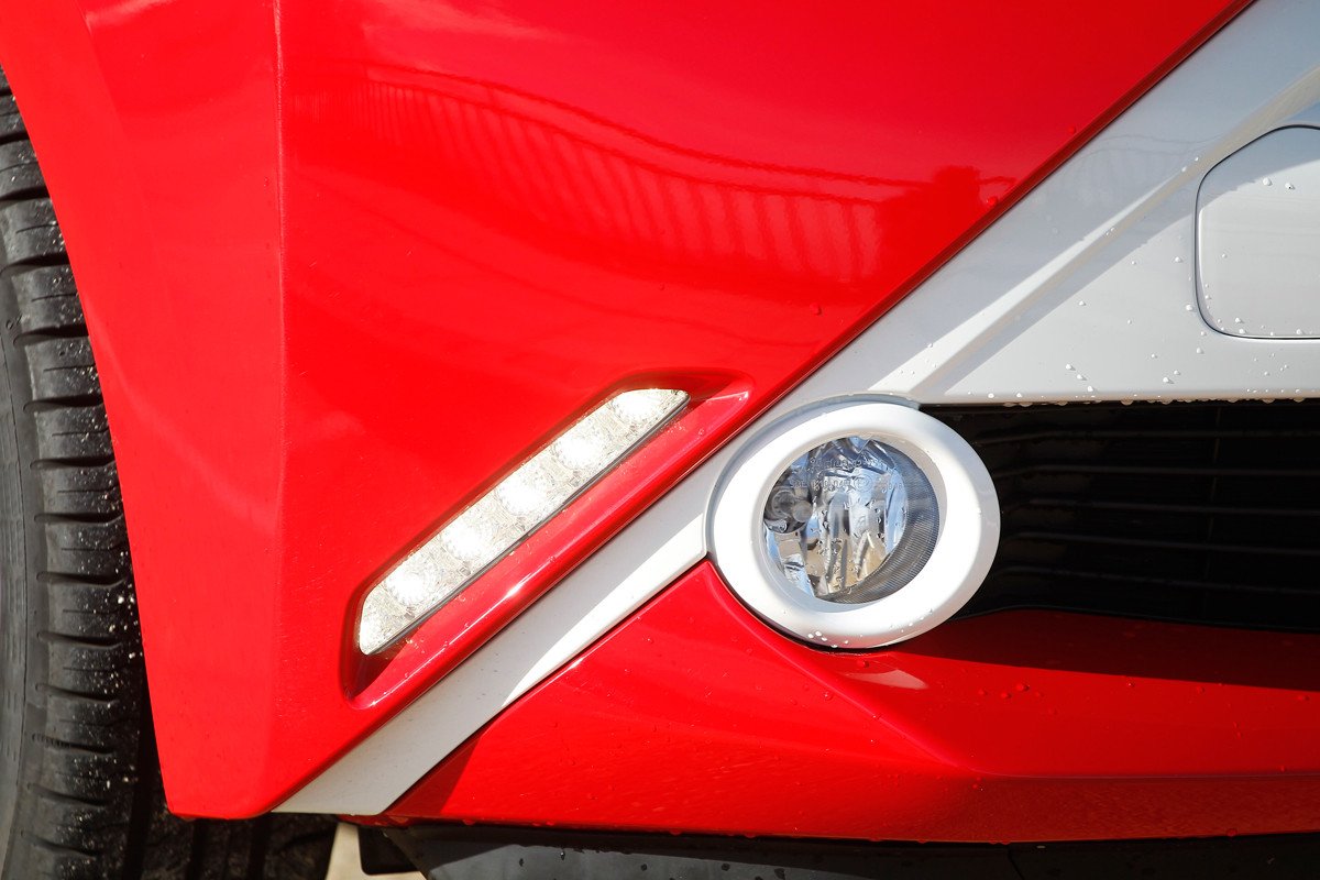 Comparativa: Toyota Aygo contra smart forfour 