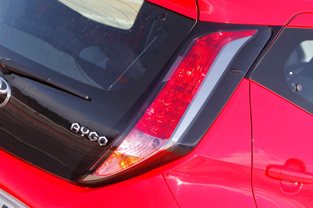 Comparativa: Toyota Aygo contra smart forfour 