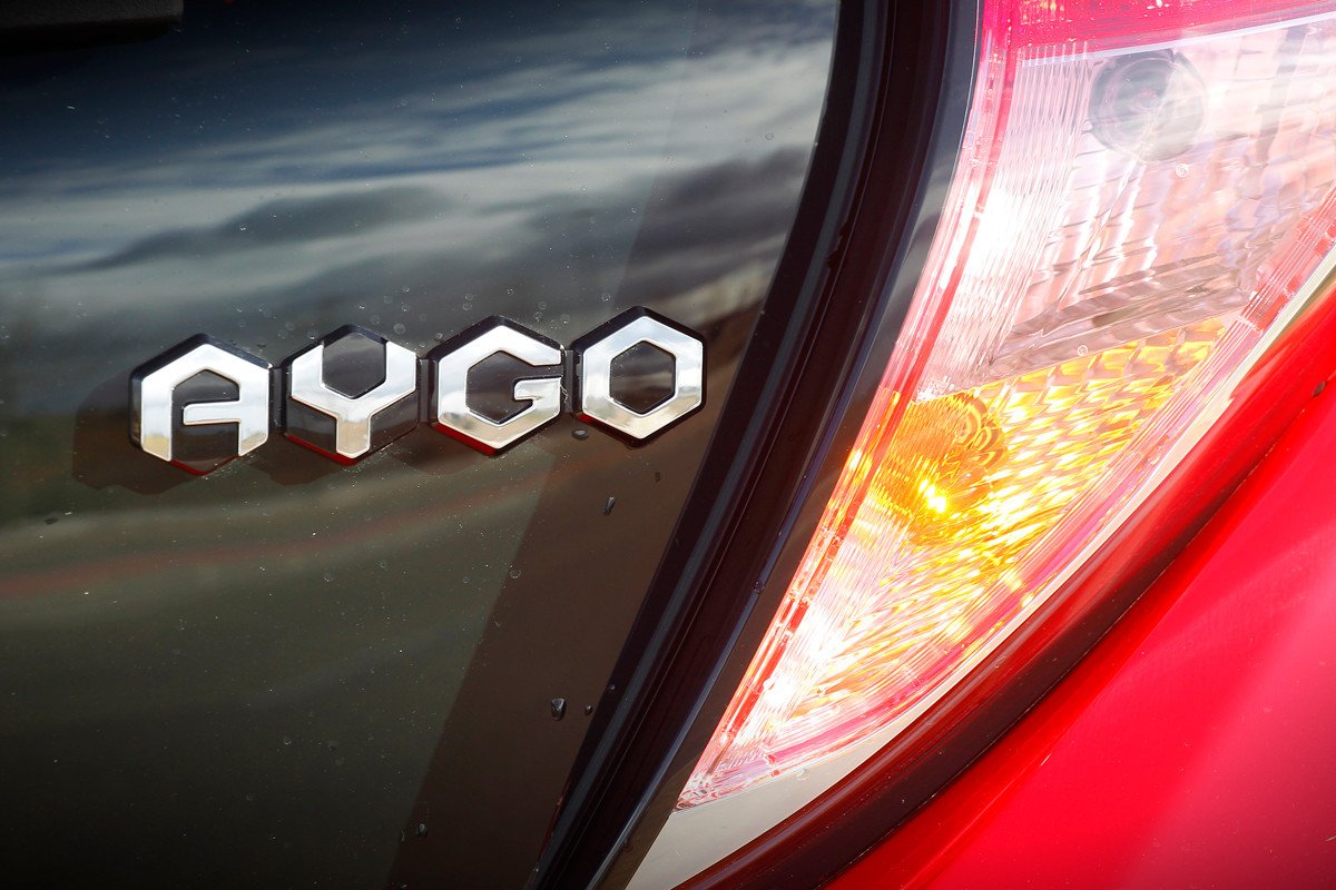 Comparativa: Toyota Aygo contra smart forfour 