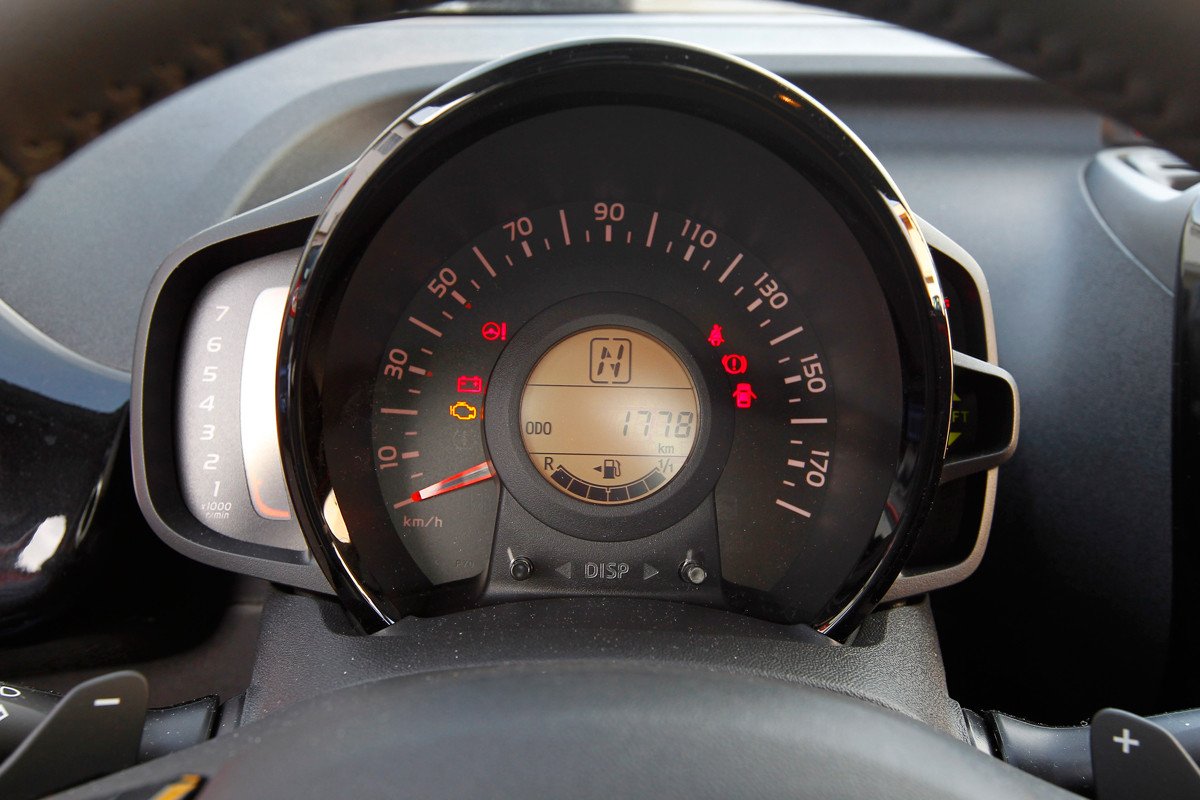 Comparativa: Toyota Aygo contra smart forfour 