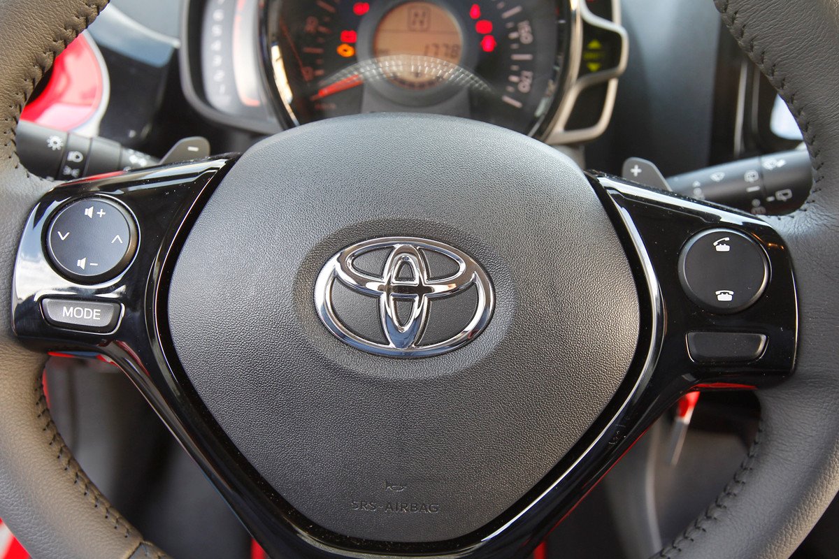 Comparativa: Toyota Aygo contra smart forfour 