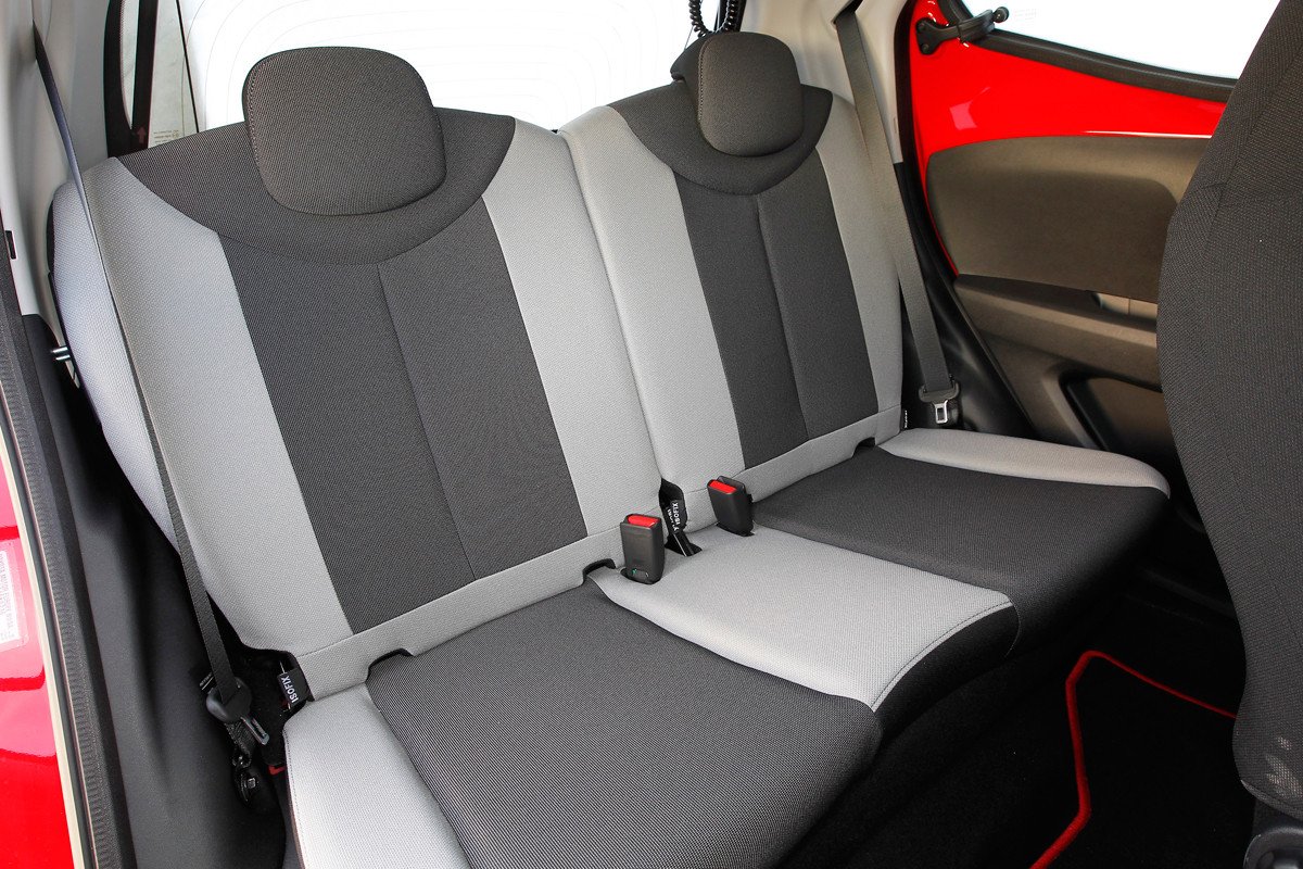 Comparativa: Toyota Aygo contra smart forfour 
