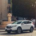 Así es la tecnología híbrida del Honda CR-V Hybrid