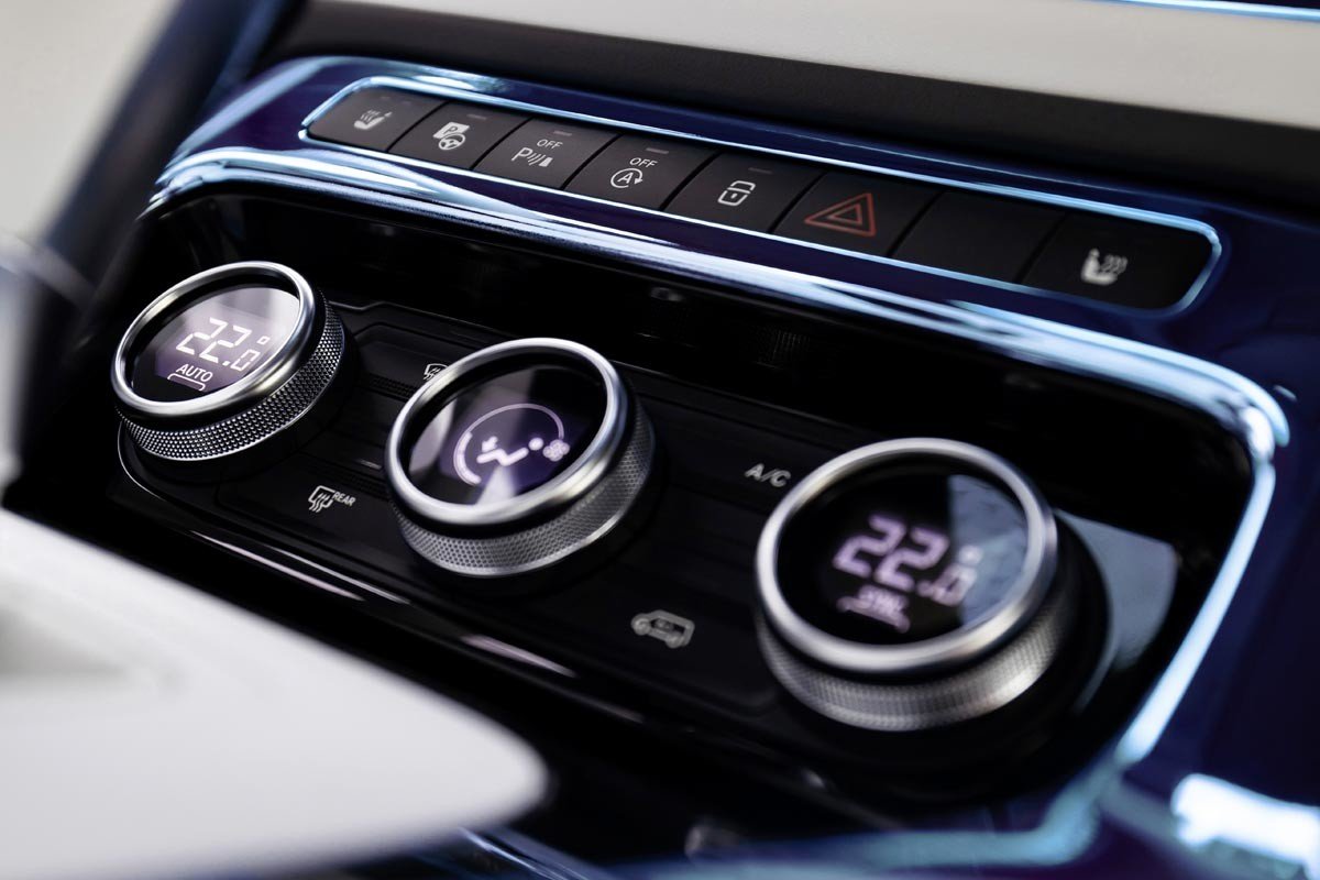 Mercedes Concept EQT: el monovolumen eléctrico del Clase T