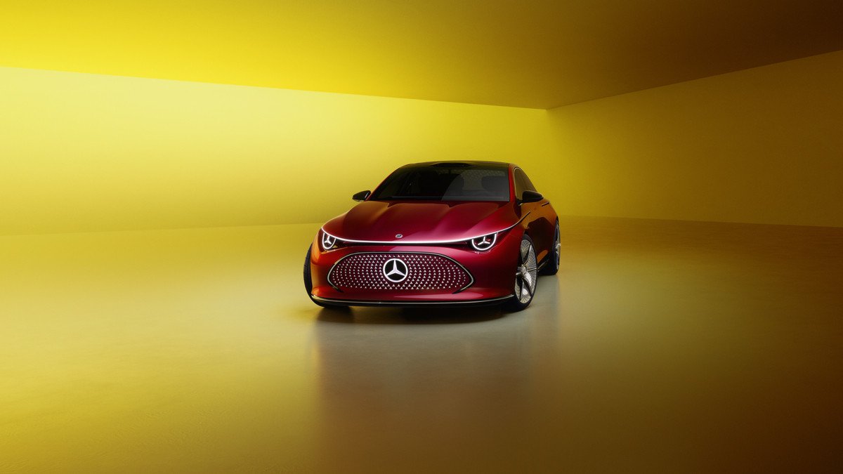 Mercedes CLA