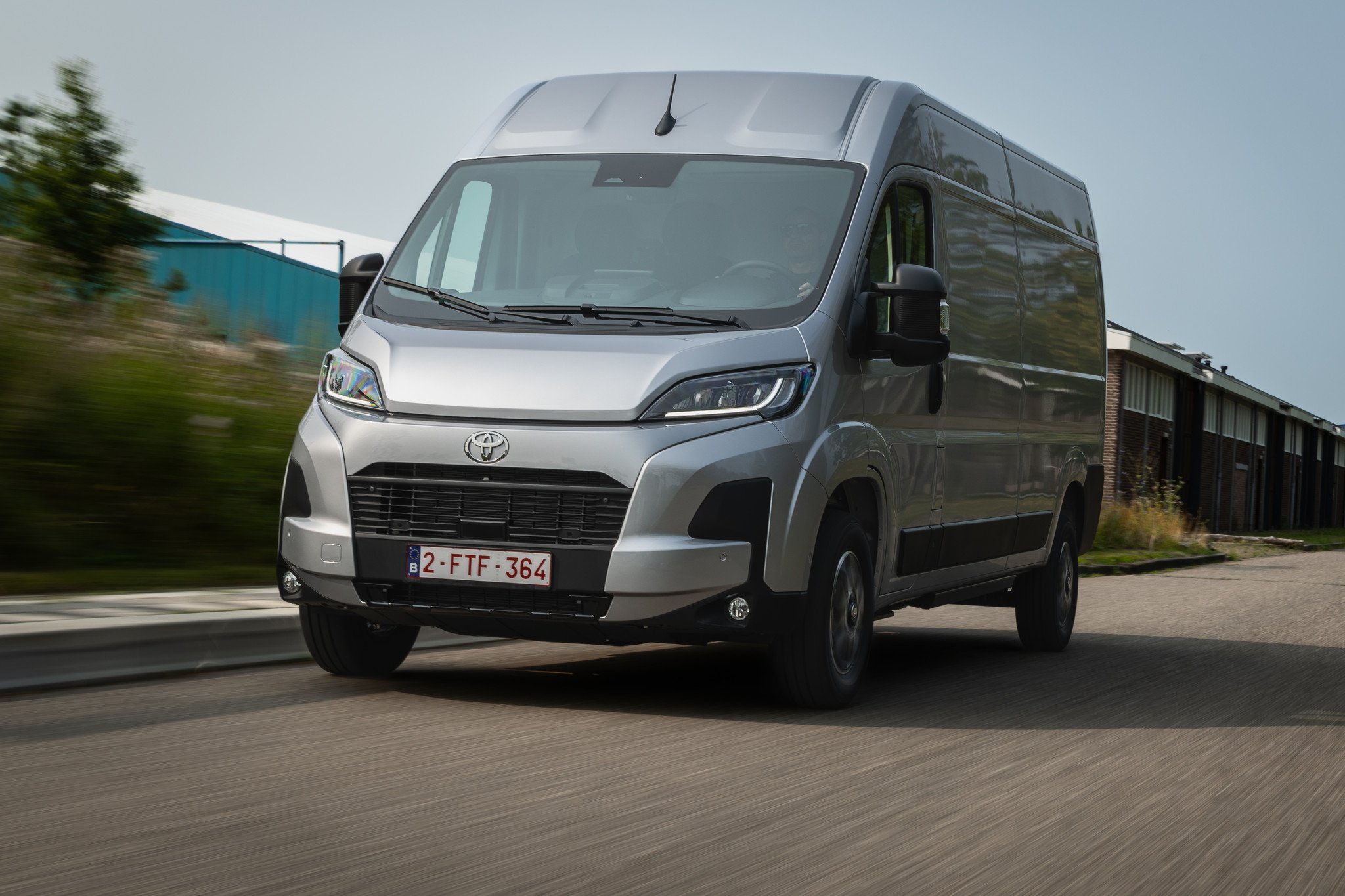 Toyota Proace Max