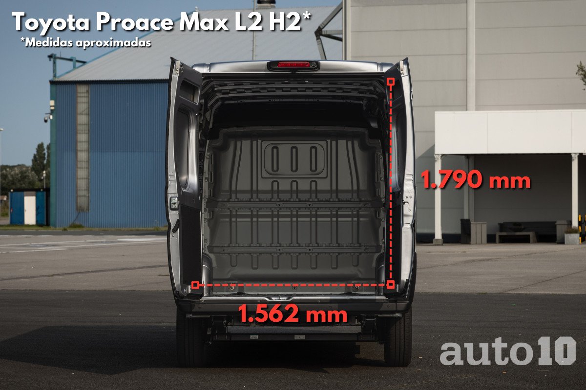 Toyota Proace Max