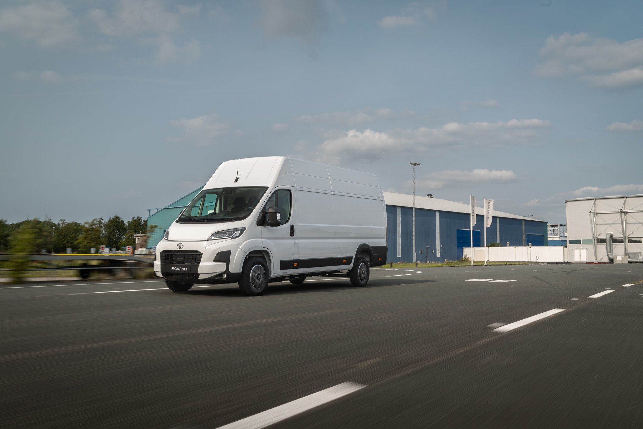 Toyota Proace Max