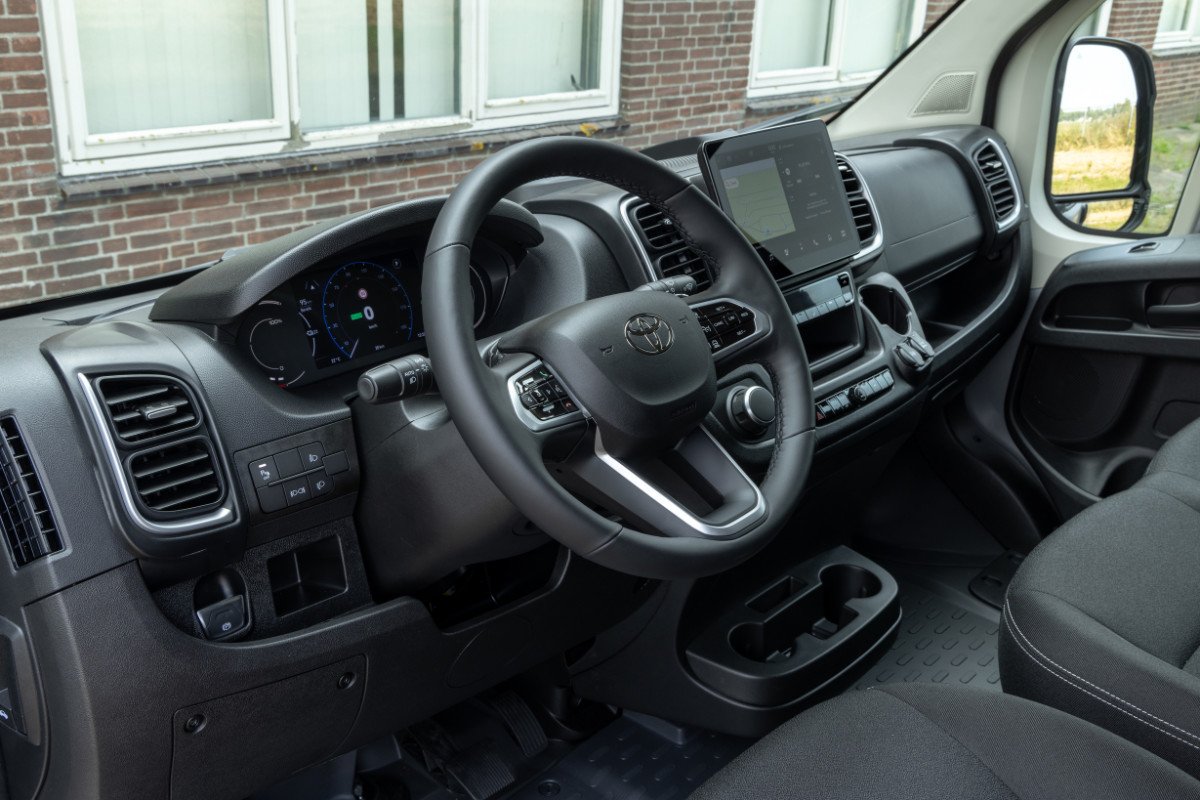 Toyota Proace Max