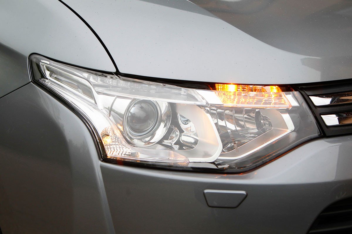 Prueba 10: Mitsubishi Outlander 220 DID Kaiteki Automático