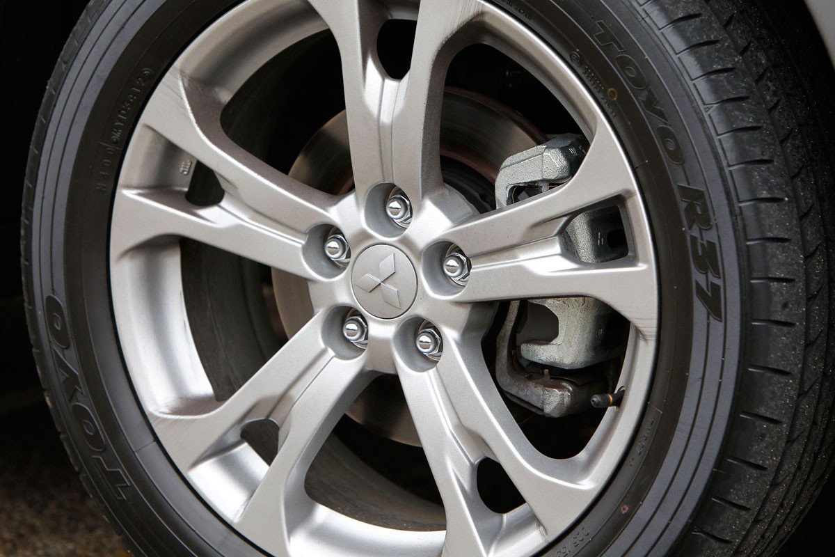 Prueba 10: Mitsubishi Outlander 220 DID Kaiteki Automático