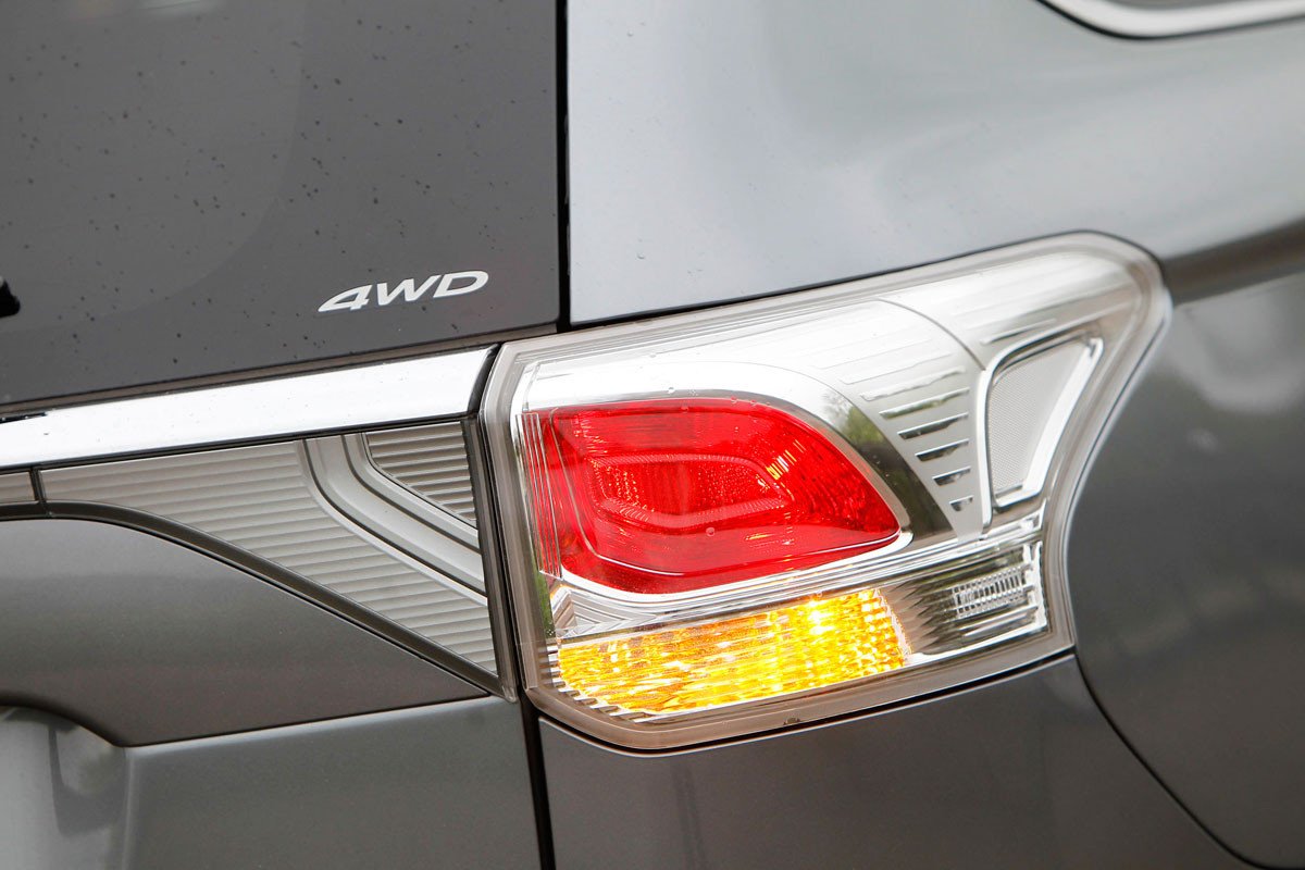 Prueba 10: Mitsubishi Outlander 220 DID Kaiteki Automático