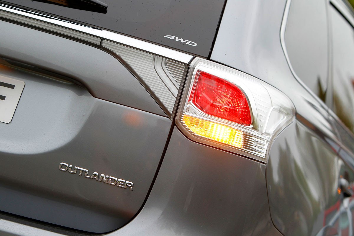 Prueba 10: Mitsubishi Outlander 220 DID Kaiteki Automático