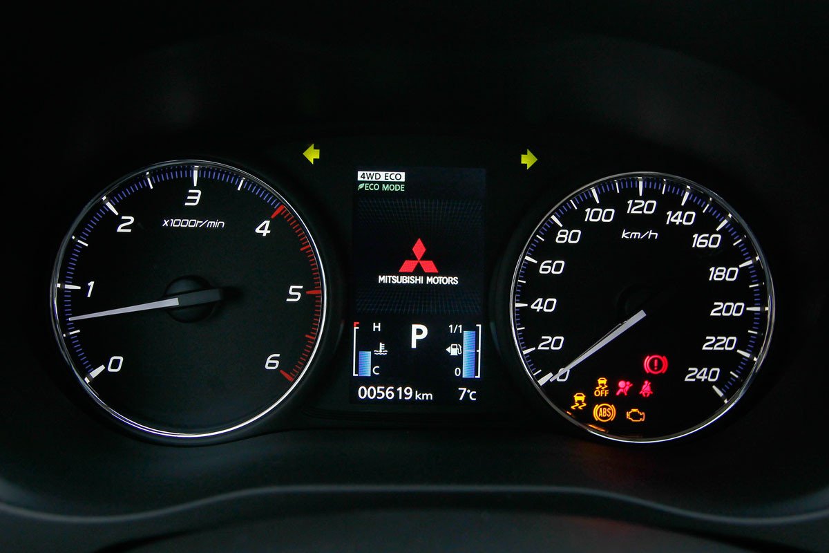 Prueba 10: Mitsubishi Outlander 220 DID Kaiteki Automático
