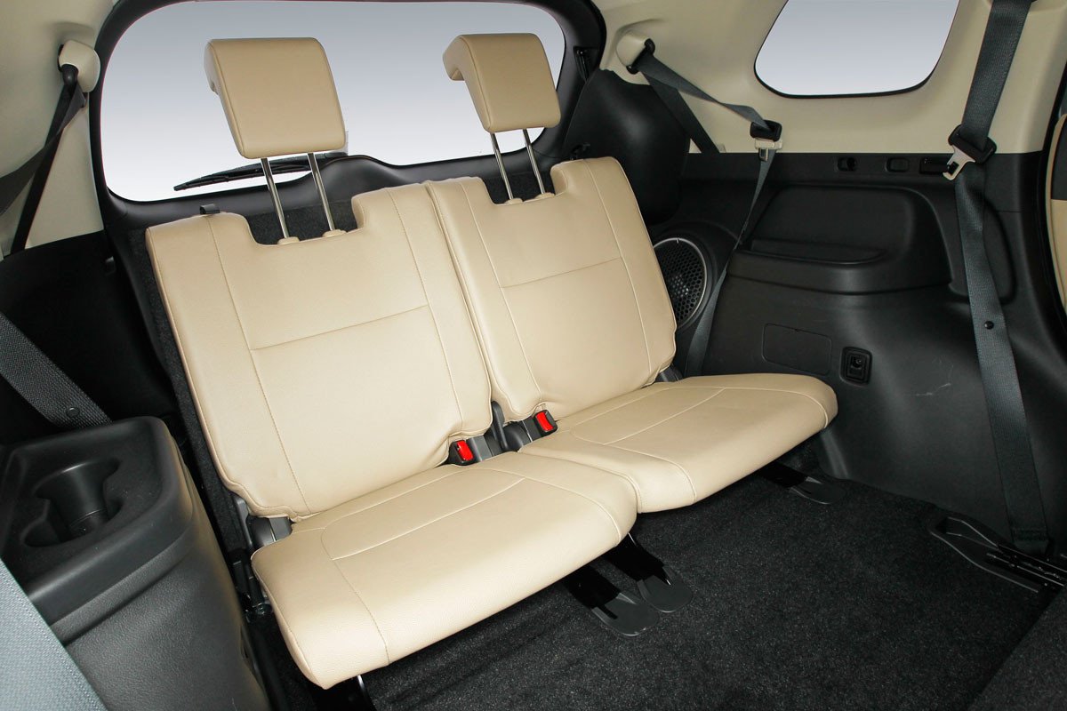 Prueba 10: Mitsubishi Outlander 220 DID Kaiteki Automático