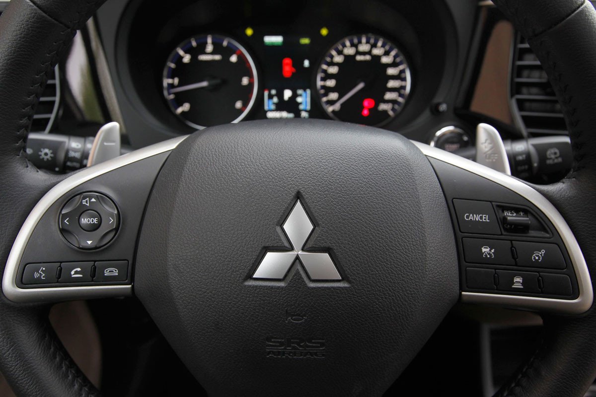 Prueba 10: Mitsubishi Outlander 220 DID Kaiteki Automático