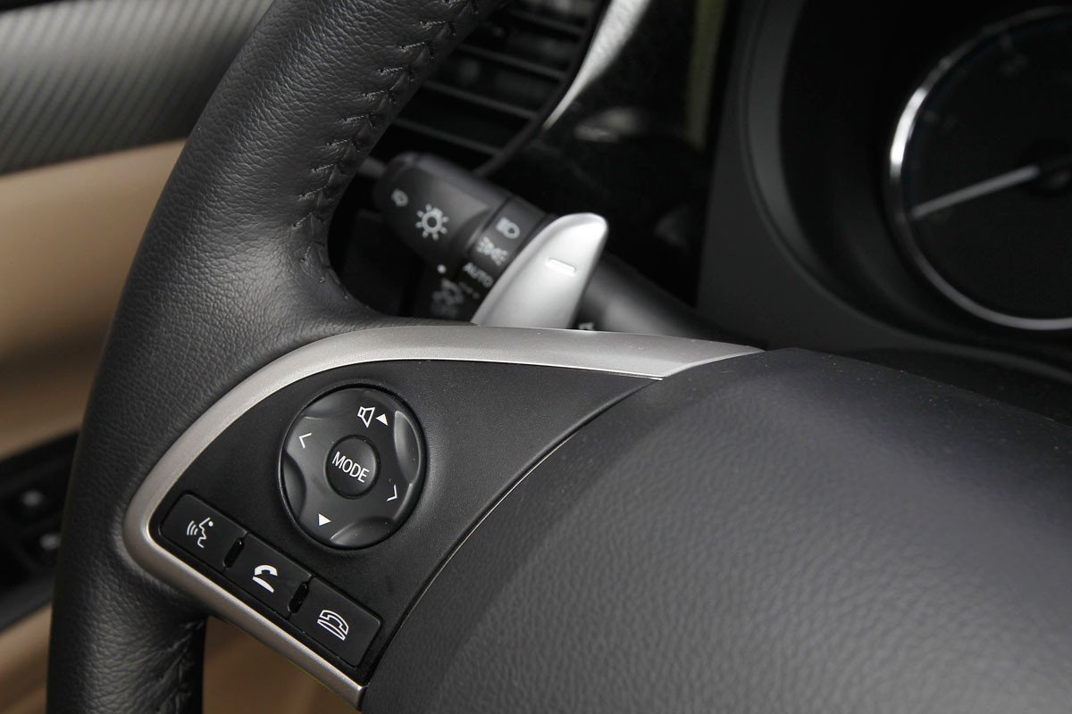 Prueba 10: Mitsubishi Outlander 220 DID Kaiteki Automático