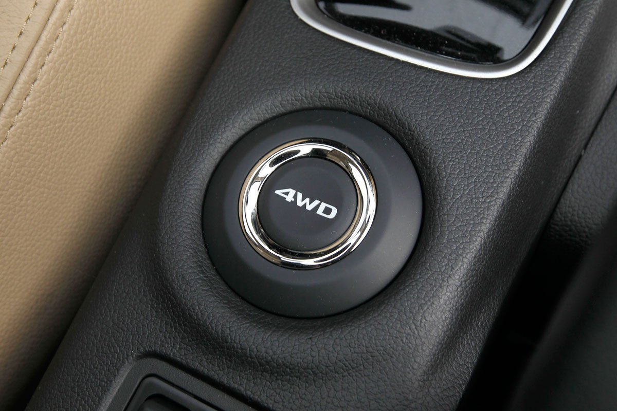 Prueba 10: Mitsubishi Outlander 220 DID Kaiteki Automático