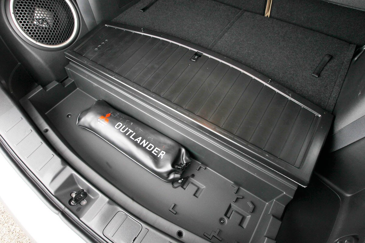 Prueba 10: Mitsubishi Outlander 220 DID Kaiteki Automático