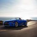 Lexus LC 500 Cabrio, vuelven los descapotables a Lexus