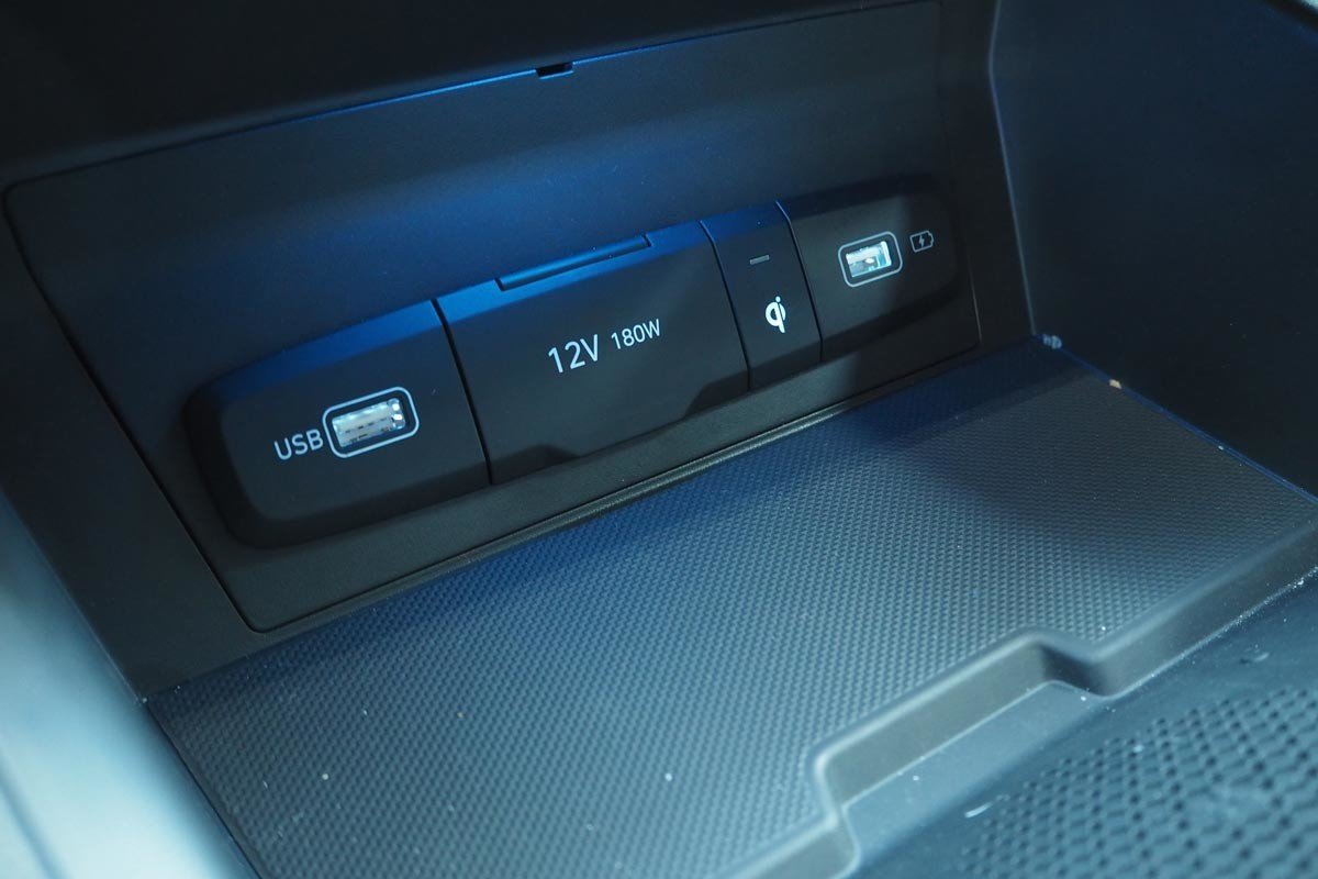 Prueba, opinión y precio del Hyundai Tucson HEV: la variante híbrida al detalle