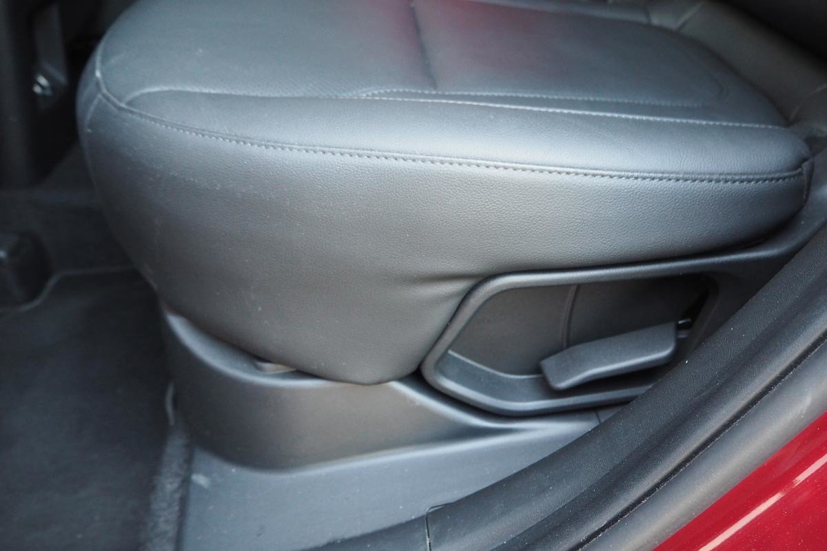 Prueba, opinión y precio del Hyundai Tucson HEV: la variante híbrida al detalle
