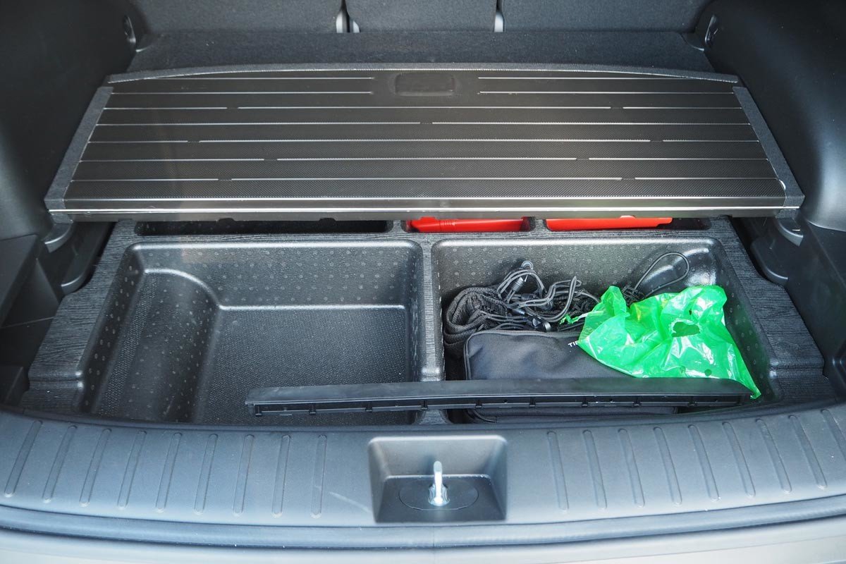 Prueba, opinión y precio del Hyundai Tucson HEV: la variante híbrida al detalle