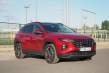 Prueba, opinión y precio del Hyundai Tucson HEV: la variante híbrida al detalle