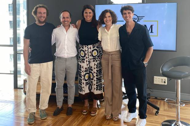 Carlos Martínez, director general de Mini: “Los nuevos modelos serán minimalistas”