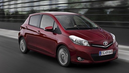 Precios del nuevo Toyota Yaris