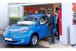 El Nissan Leaf llega a las 10.000 unidades vendidas en Europa