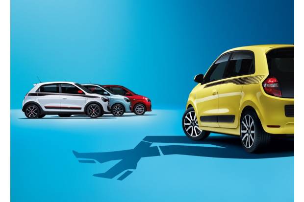 Nuevos datos e interiores del nuevo Renault Twingo