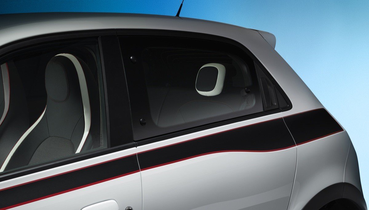 Nuevos datos e interiores del nuevo Renault Twingo