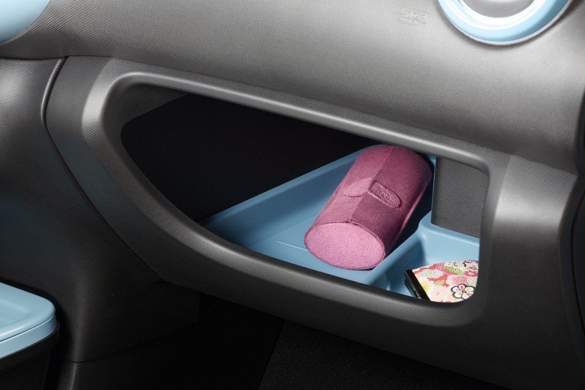 Nuevos datos e interiores del nuevo Renault Twingo