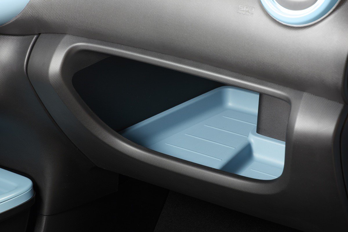 Nuevos datos e interiores del nuevo Renault Twingo