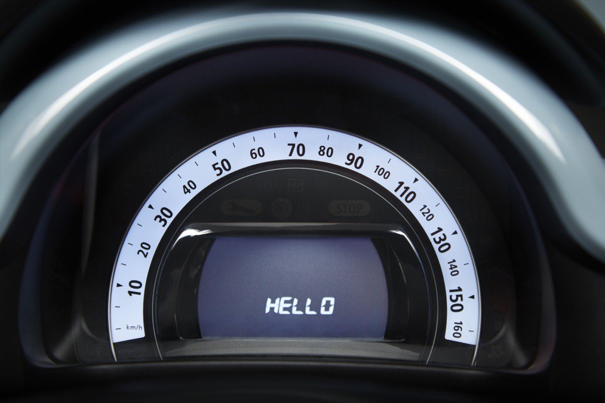 Nuevos datos e interiores del nuevo Renault Twingo