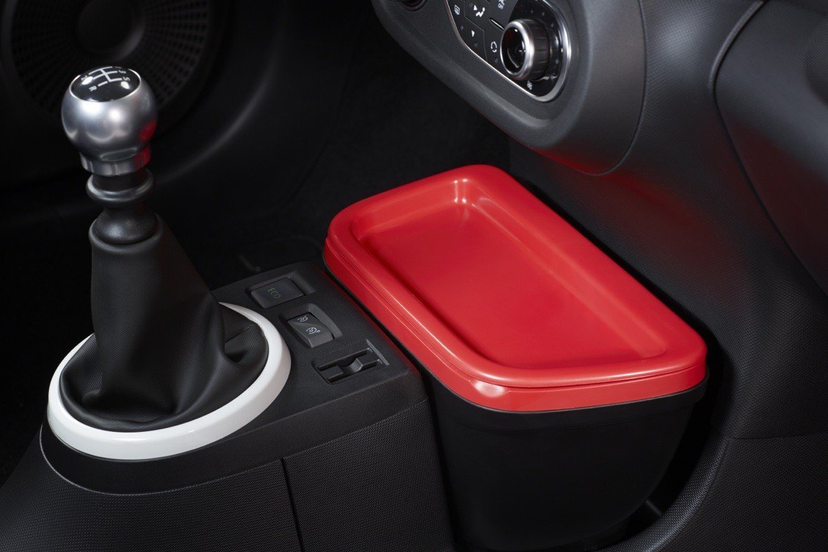 Nuevos datos e interiores del nuevo Renault Twingo