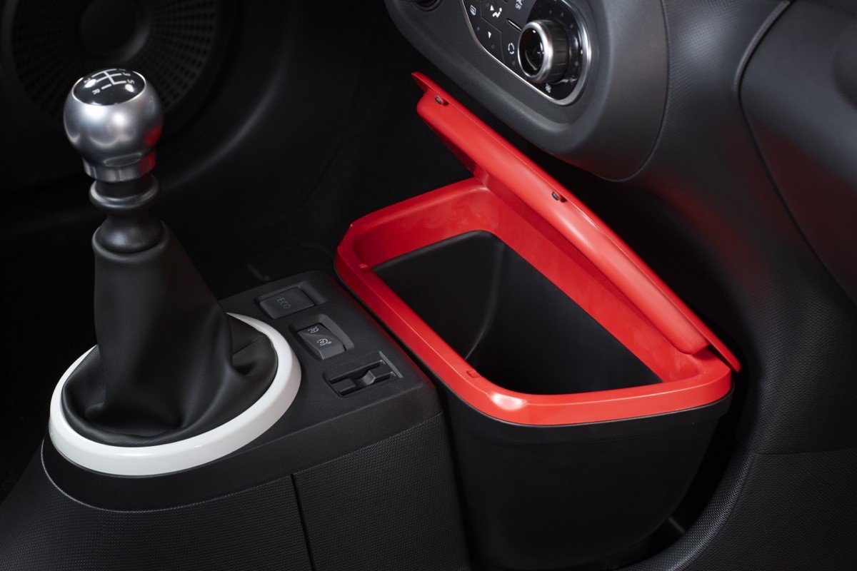 Nuevos datos e interiores del nuevo Renault Twingo