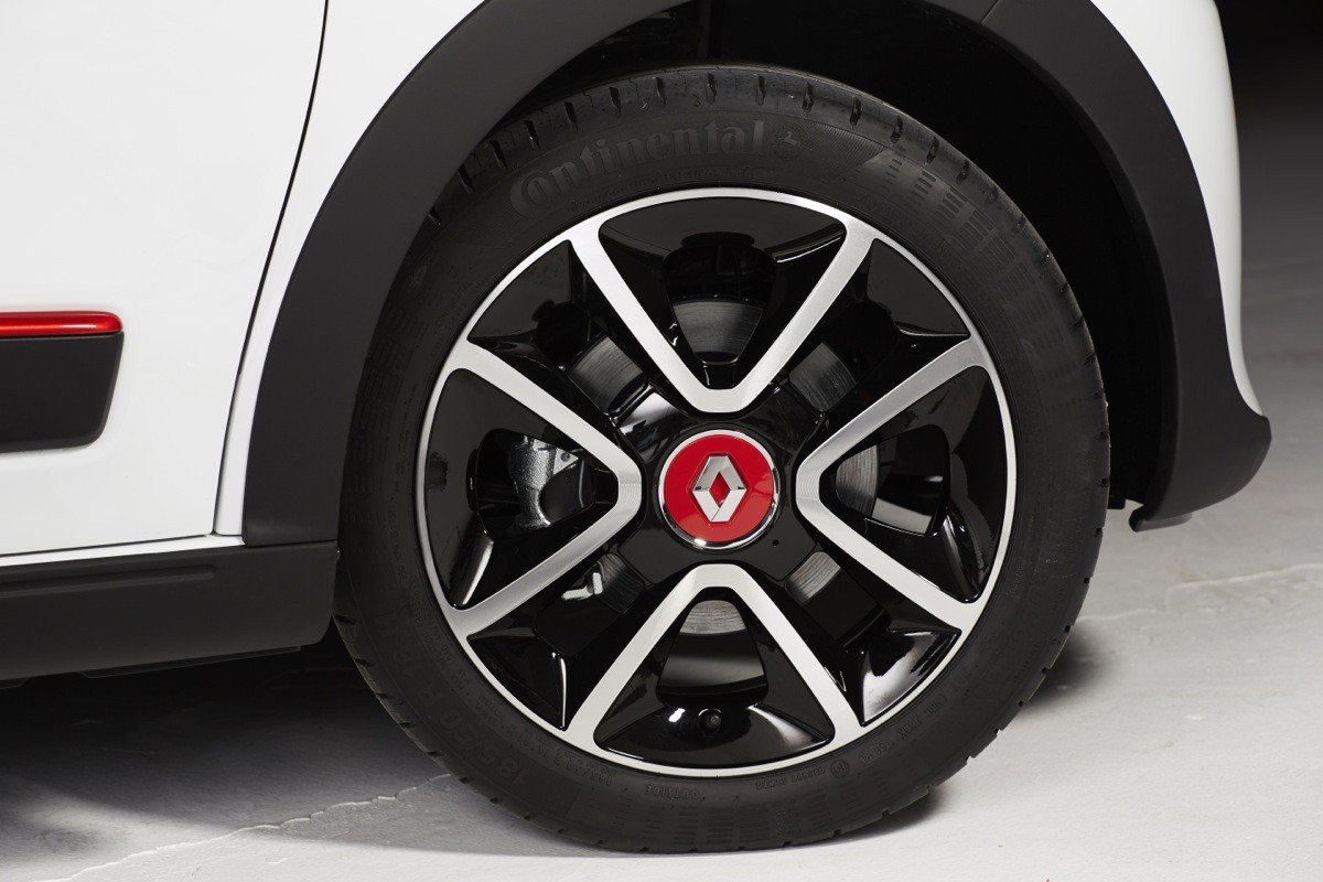 Nuevos datos e interiores del nuevo Renault Twingo
