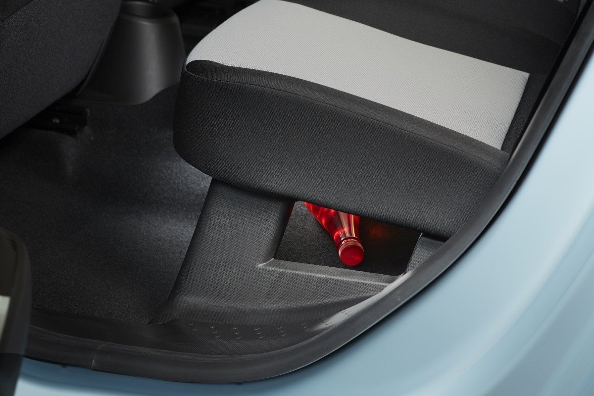 Nuevos datos e interiores del nuevo Renault Twingo