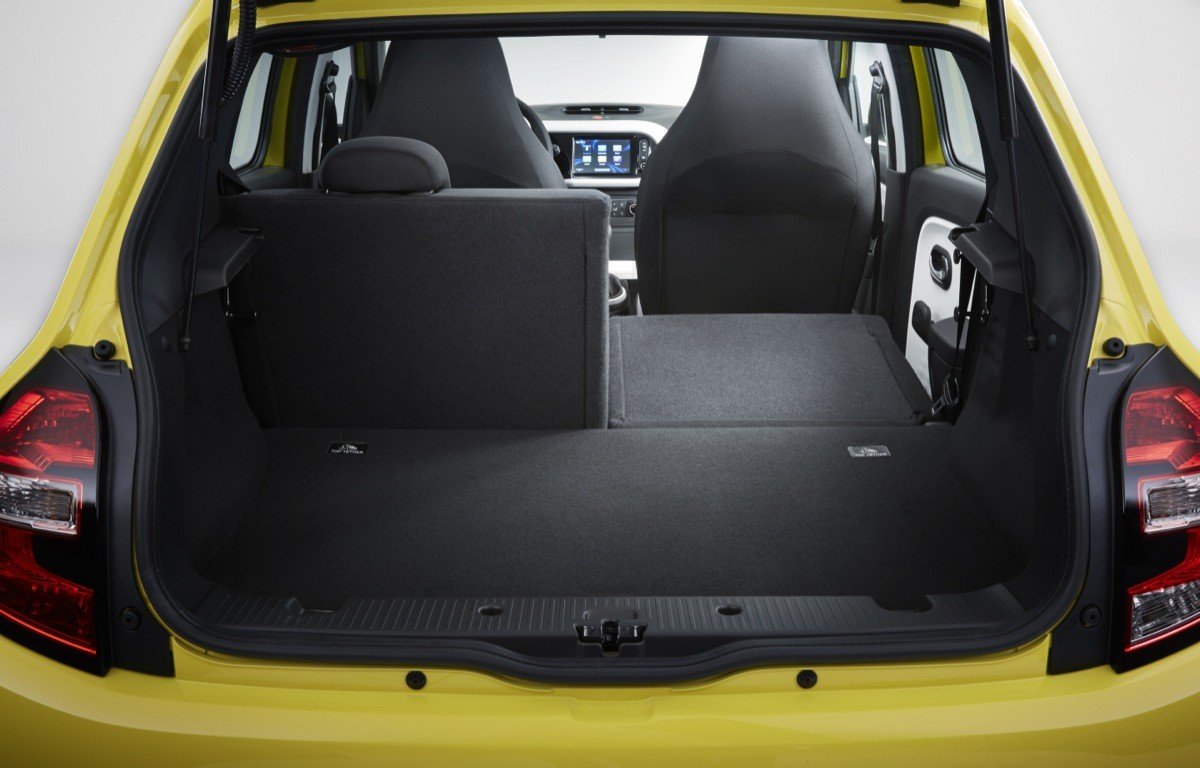 Nuevos datos e interiores del nuevo Renault Twingo