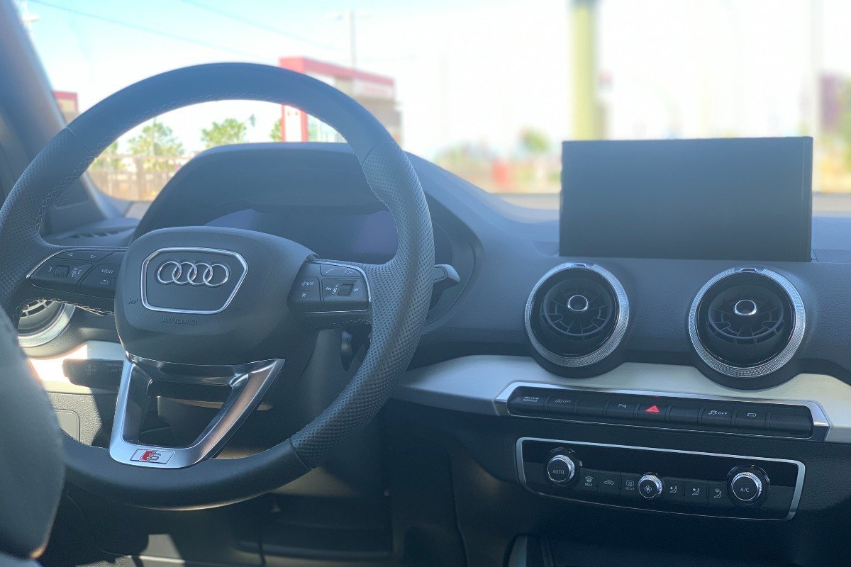 Prueba del Audi Q2 TFSI 35 S-Tronic 2021: opinión, interior, cómo va,...