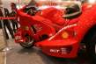 Autofriki: La moto Ferrari-Suzuki Hayabusa