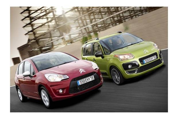 Citroën C3 y C3 Picasso: nuevos motores y equipamiento para el otoño