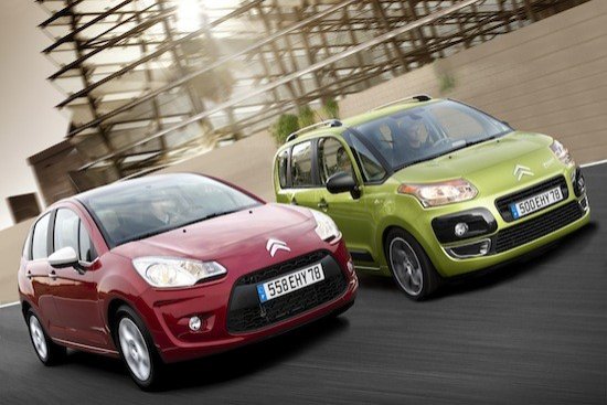 Citroën C3 y C3 Picasso: nuevos motores y equipamiento para el otoño